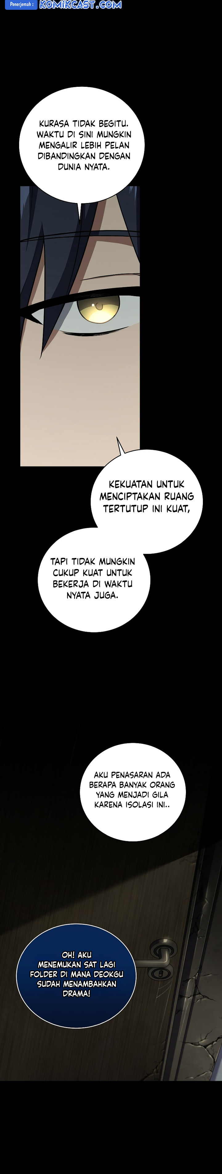 Return of the Frozen Player Chapter 144 Bahasa Indonesia