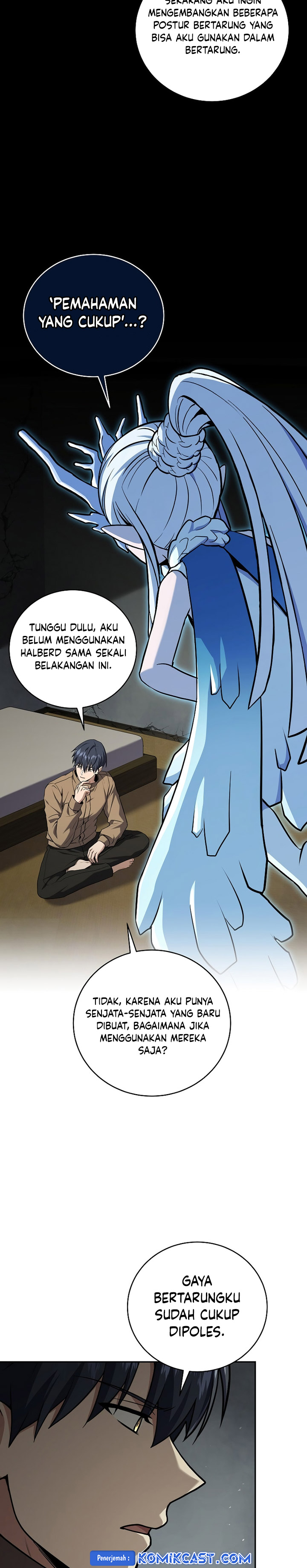 Return of the Frozen Player Chapter 144 Bahasa Indonesia