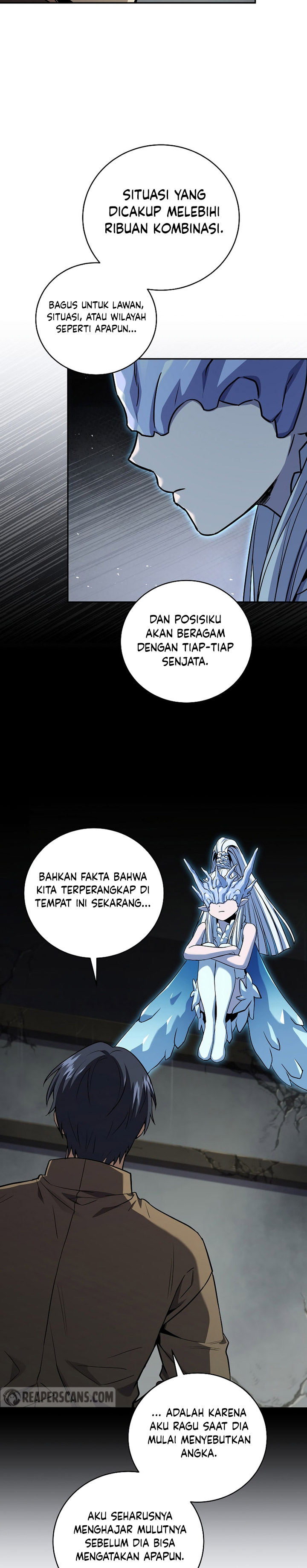 Return of the Frozen Player Chapter 144 Bahasa Indonesia