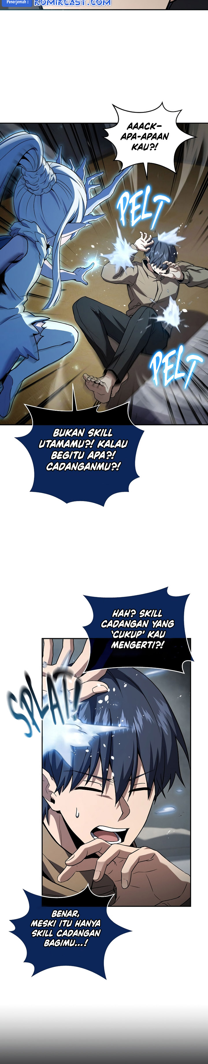 Return of the Frozen Player Chapter 144 Bahasa Indonesia