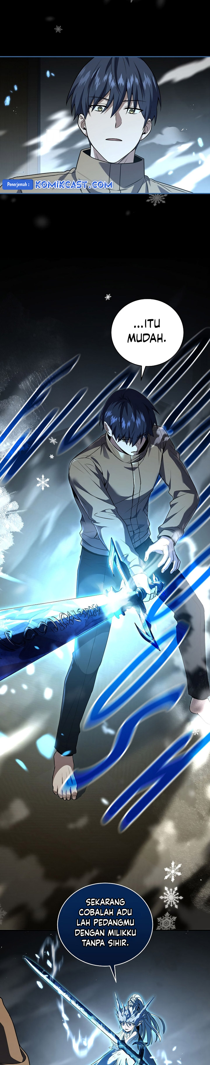 Return of the Frozen Player Chapter 144 Bahasa Indonesia