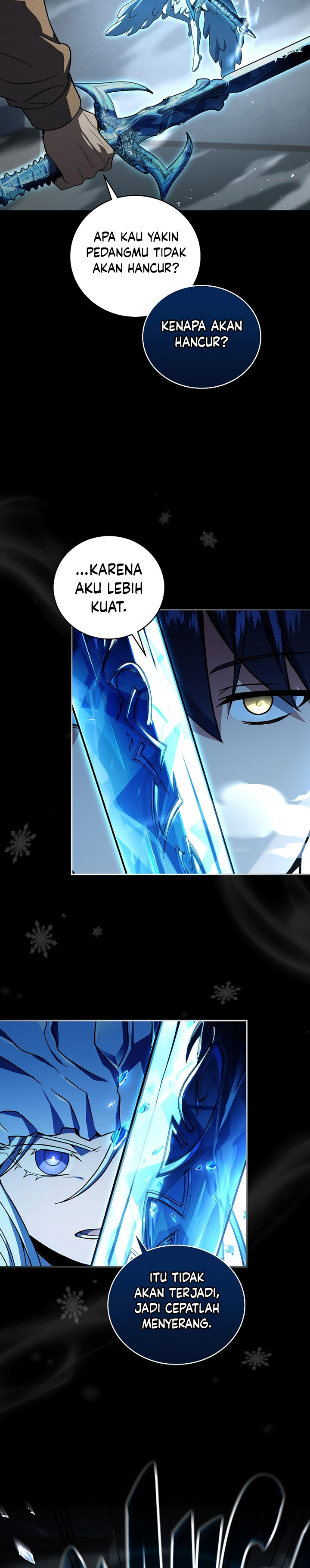 Return of the Frozen Player Chapter 144 Bahasa Indonesia