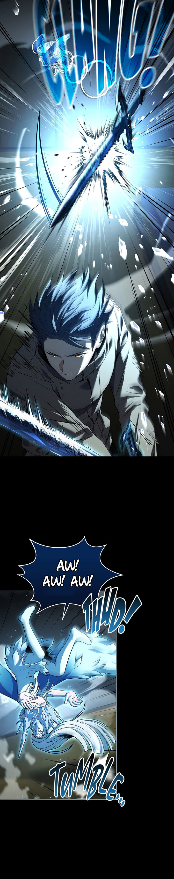 Return of the Frozen Player Chapter 144 Bahasa Indonesia