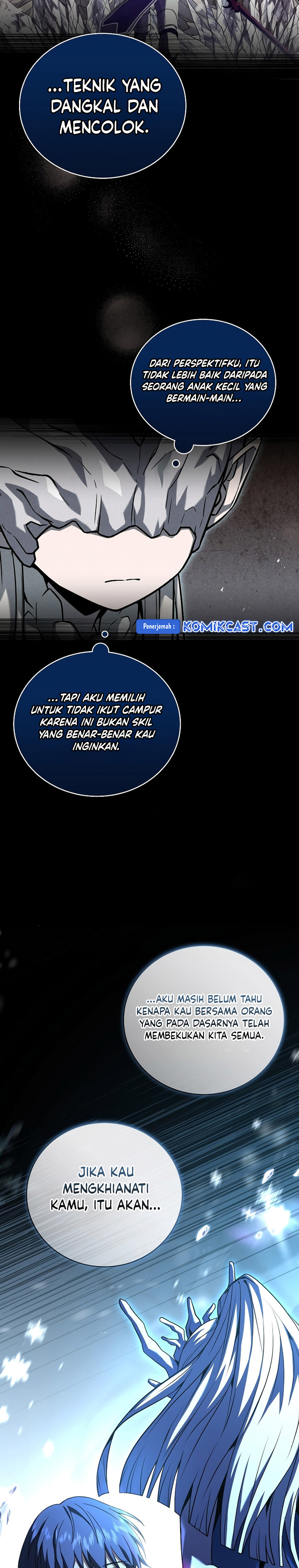 Return of the Frozen Player Chapter 144 Bahasa Indonesia