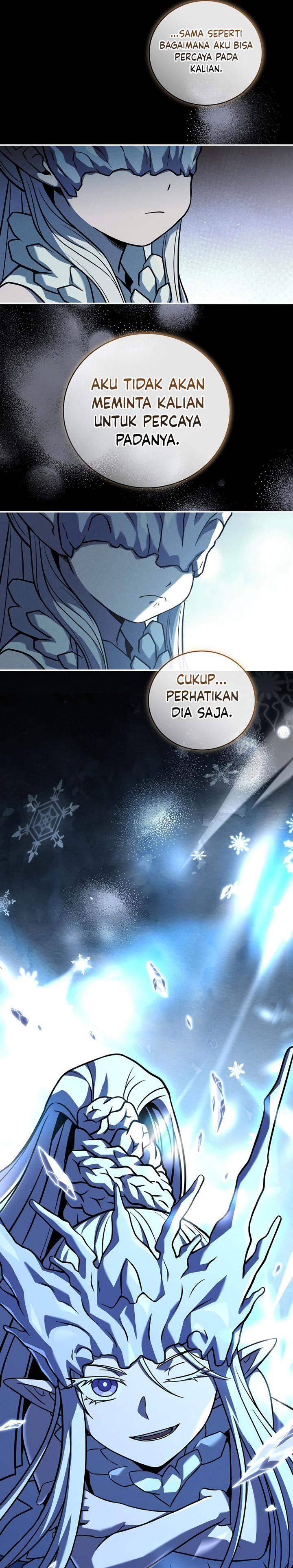 Return of the Frozen Player Chapter 144 Bahasa Indonesia