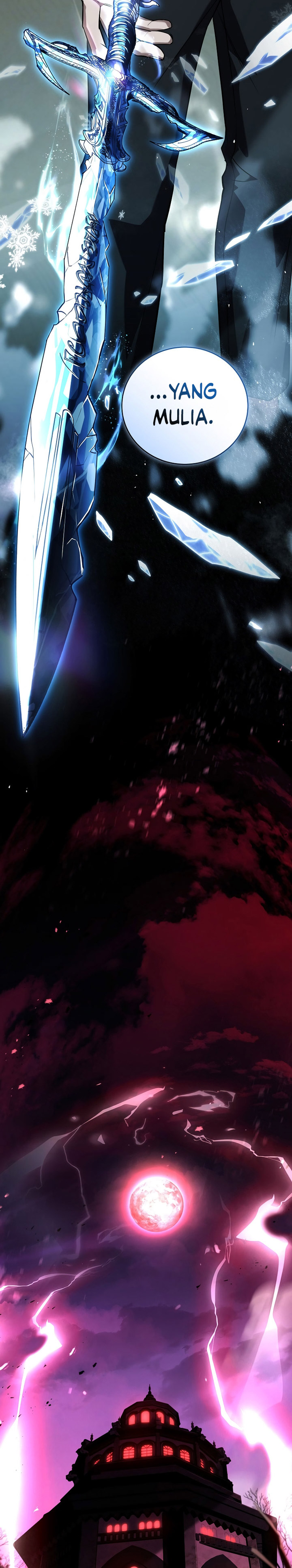 Return of the Frozen Player Chapter 144 Bahasa Indonesia