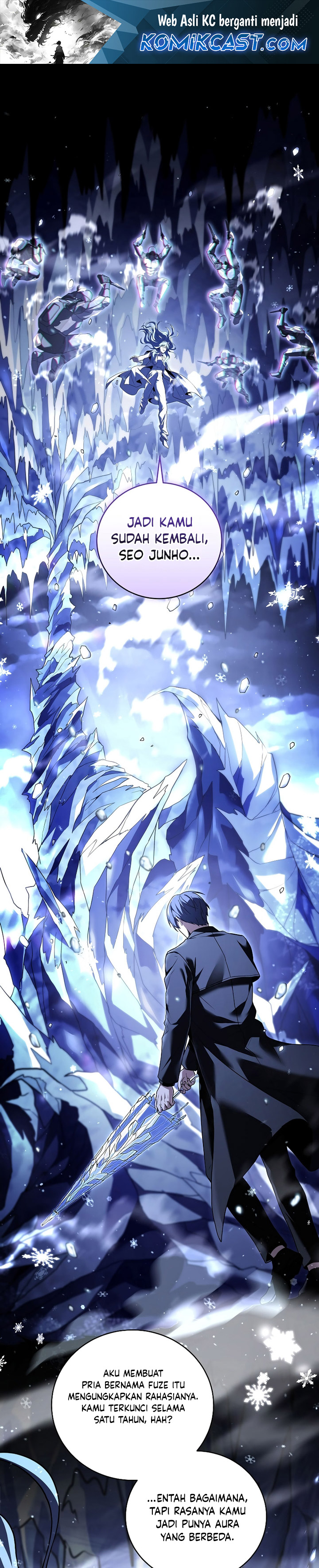 Dilarang COPAS - situs resmi www.mangacanblog.com - Komik return of the frozen player 147 - chapter 147 148 Indonesia return of the frozen player 147 - chapter 147 Terbaru 1|Baca Manga Komik Indonesia|Mangacan