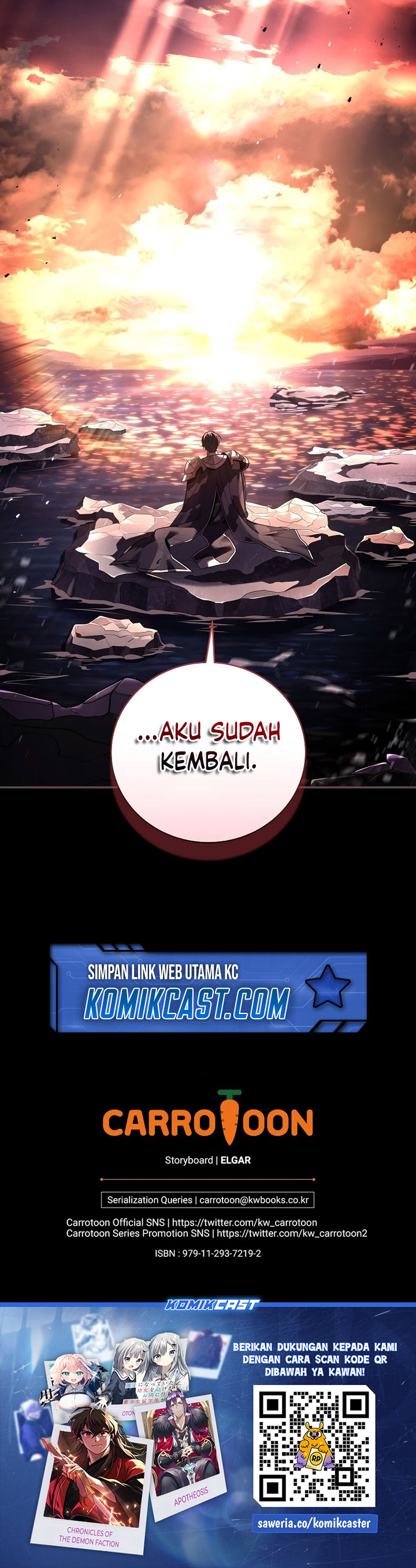 Dilarang COPAS - situs resmi www.mangacanblog.com - Komik return of the frozen player 147 - chapter 147 148 Indonesia return of the frozen player 147 - chapter 147 Terbaru 28|Baca Manga Komik Indonesia|Mangacan
