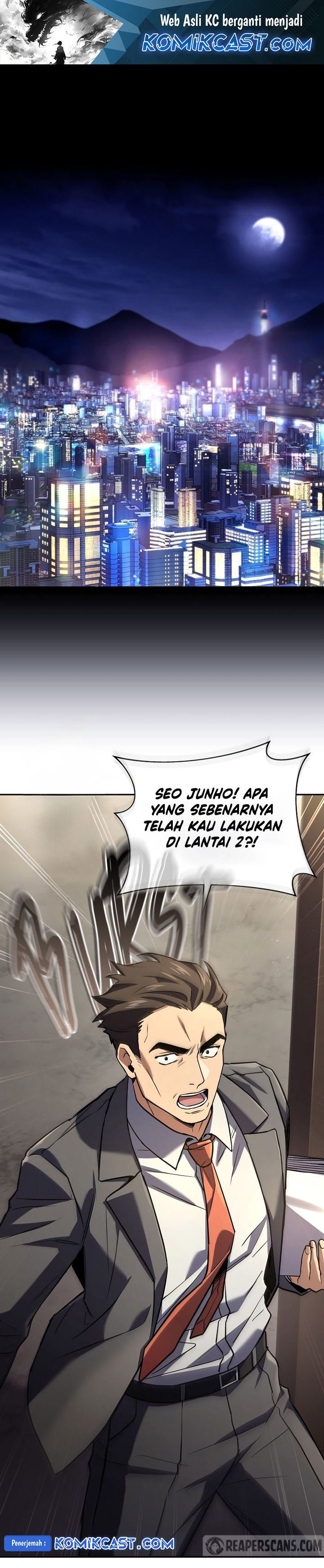 Return of the Frozen Player Chapter 150 Bahasa Indonesia