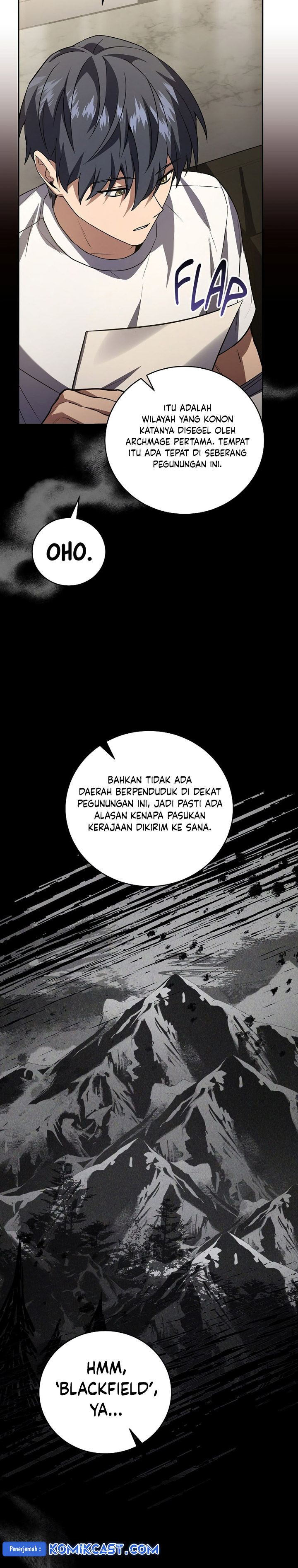 Return of the Frozen Player Chapter 150 Bahasa Indonesia