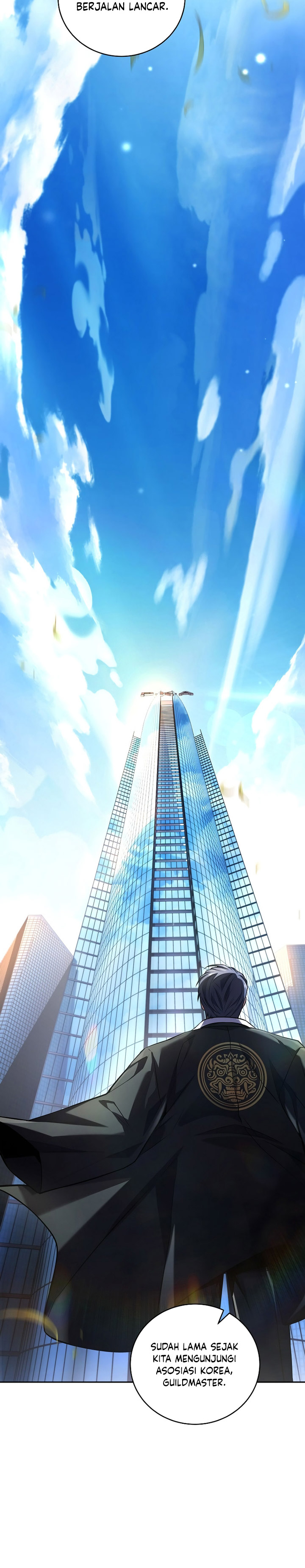 Return of the Frozen Player Chapter 150 Bahasa Indonesia