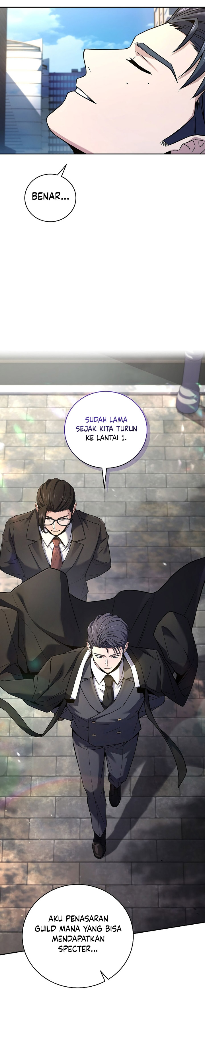 Return of the Frozen Player Chapter 150 Bahasa Indonesia