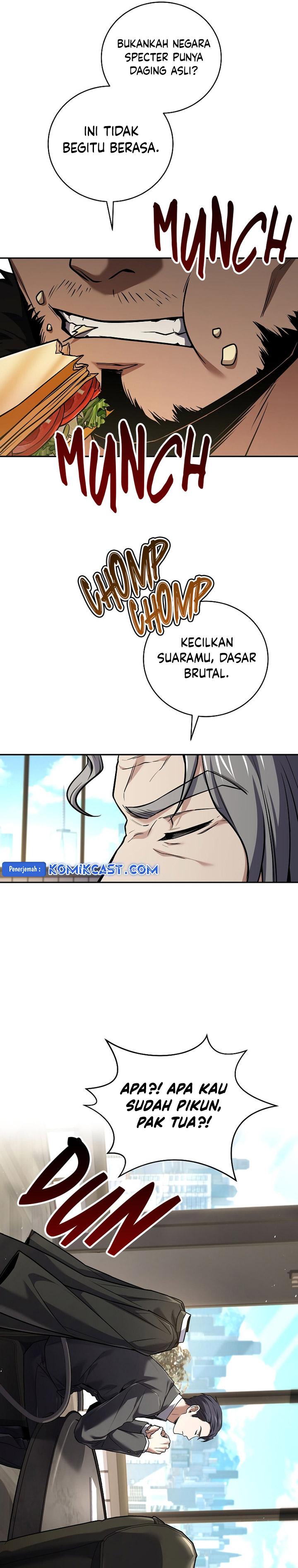 Return of the Frozen Player Chapter 150 Bahasa Indonesia