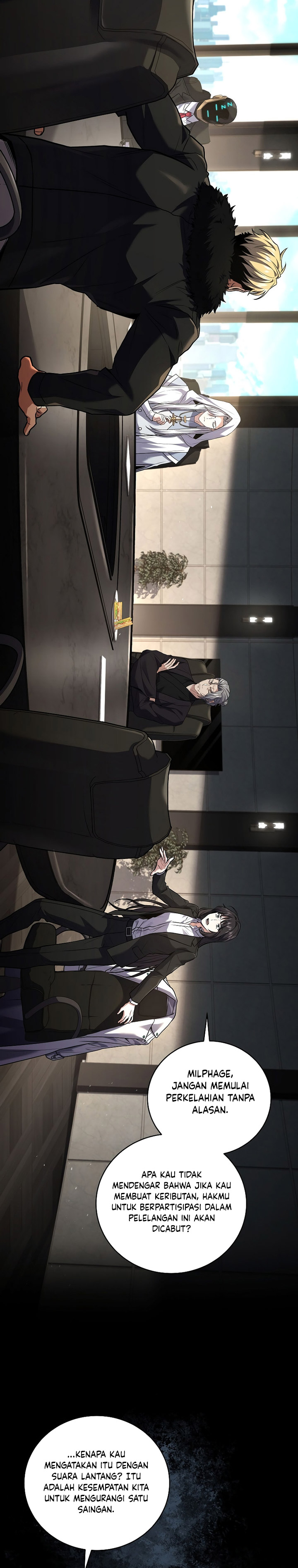 Return of the Frozen Player Chapter 150 Bahasa Indonesia