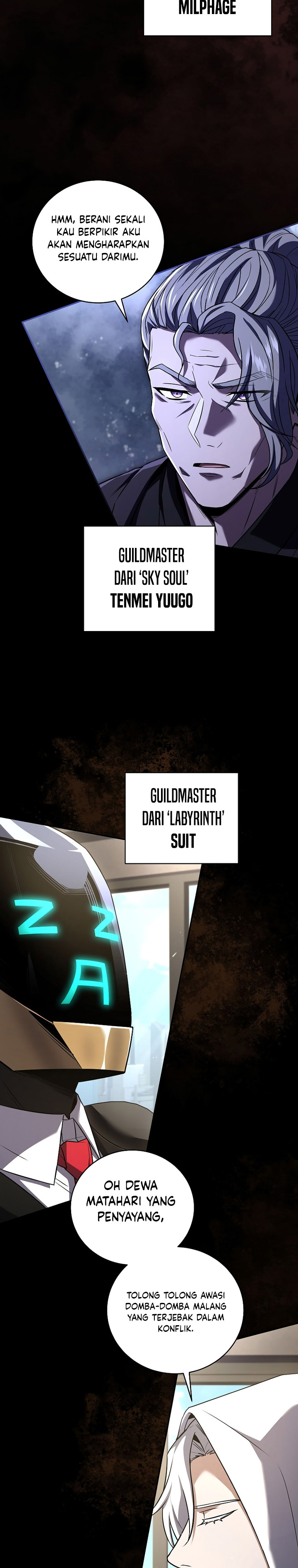 Return of the Frozen Player Chapter 150 Bahasa Indonesia