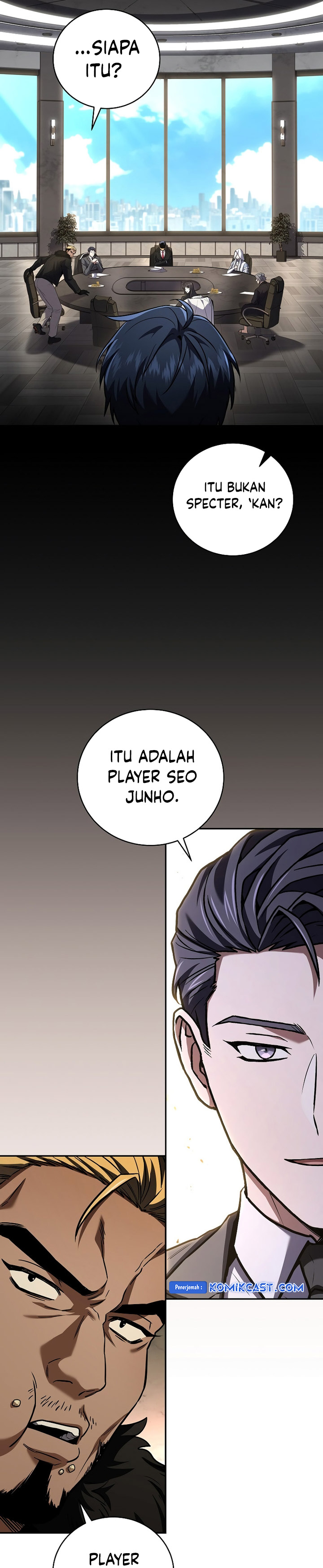 Return of the Frozen Player Chapter 150 Bahasa Indonesia
