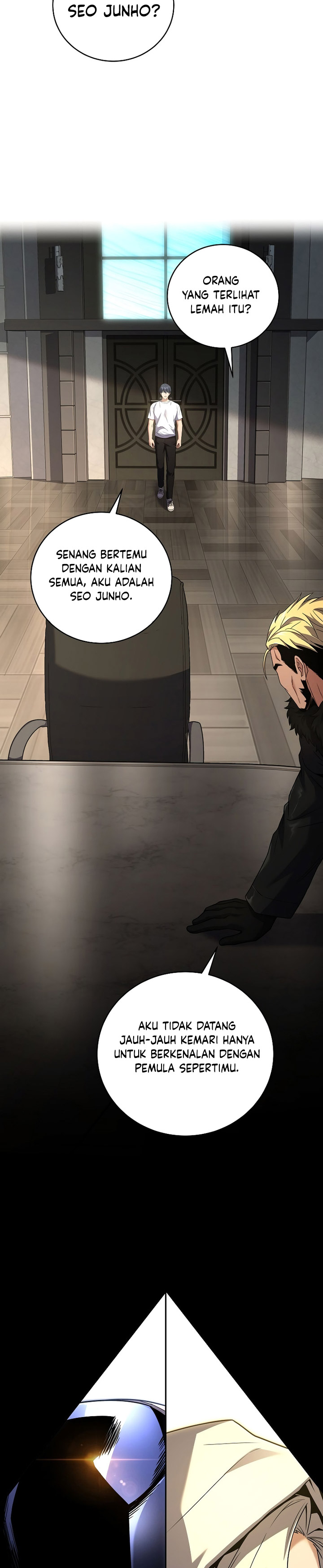 Return of the Frozen Player Chapter 150 Bahasa Indonesia