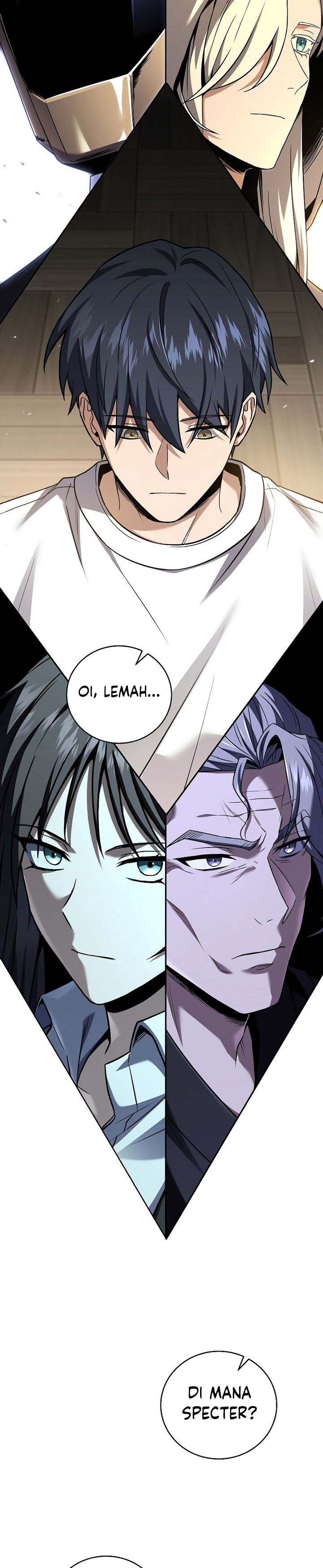 Return of the Frozen Player Chapter 150 Bahasa Indonesia