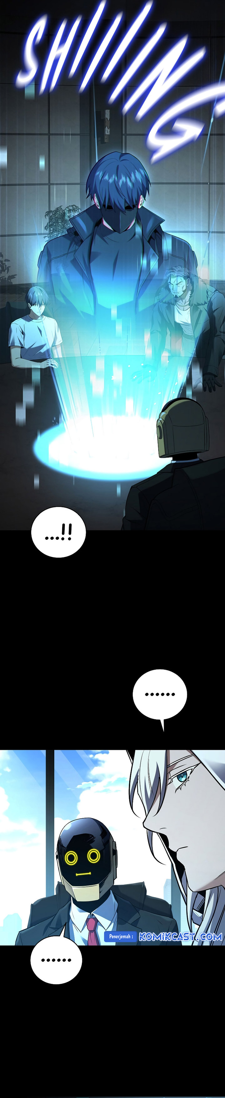 Return of the Frozen Player Chapter 150 Bahasa Indonesia