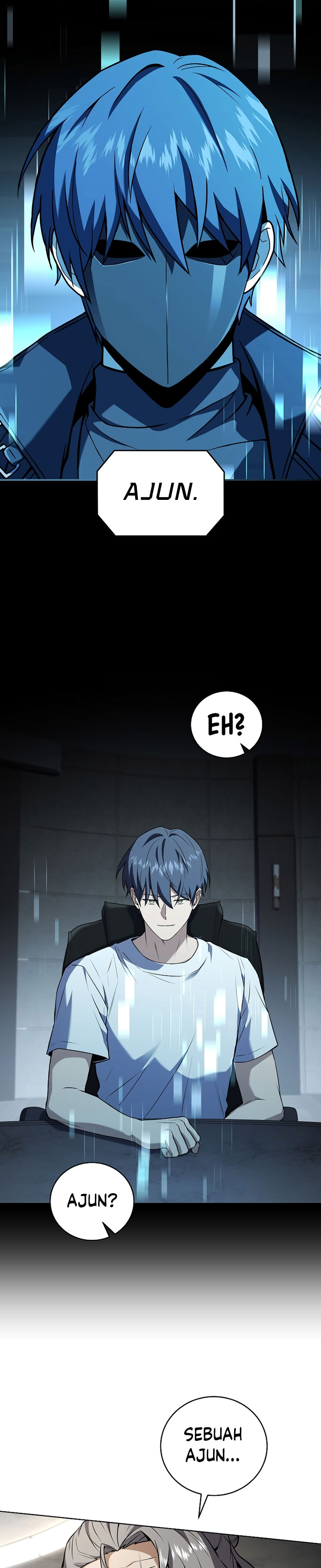 Return of the Frozen Player Chapter 150 Bahasa Indonesia