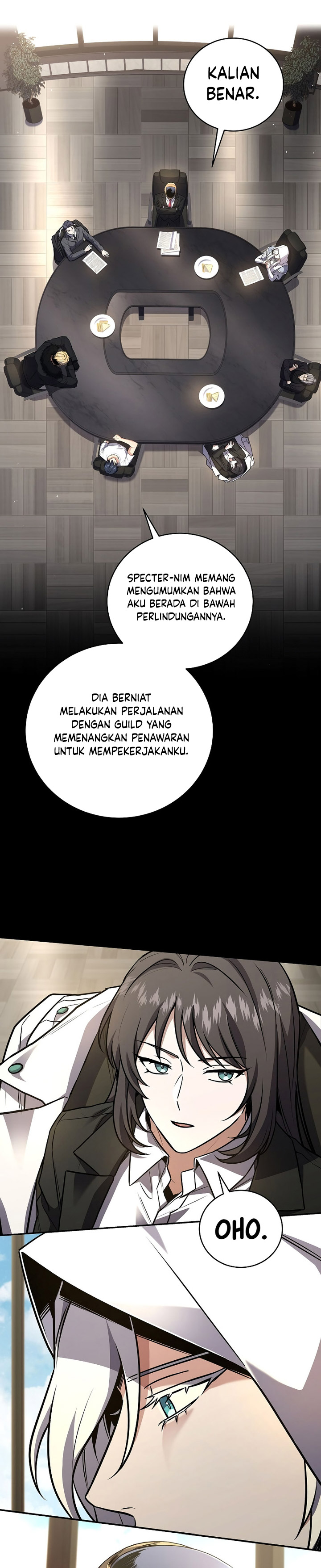 Return of the Frozen Player Chapter 150 Bahasa Indonesia