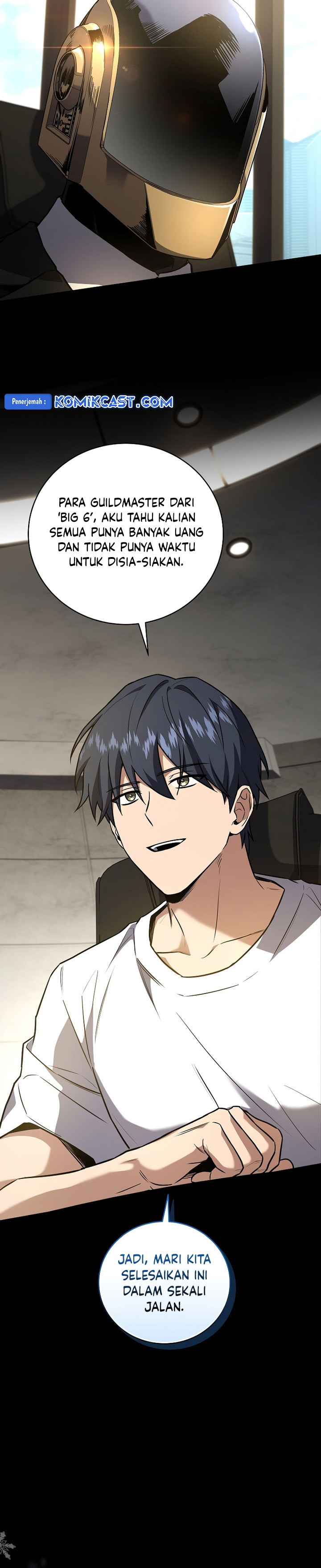 Return of the Frozen Player Chapter 150 Bahasa Indonesia