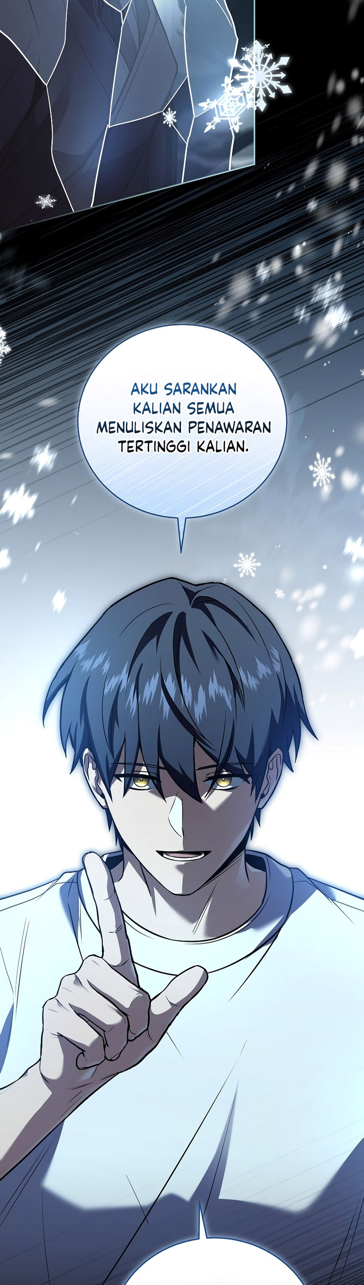 Return of the Frozen Player Chapter 150 Bahasa Indonesia