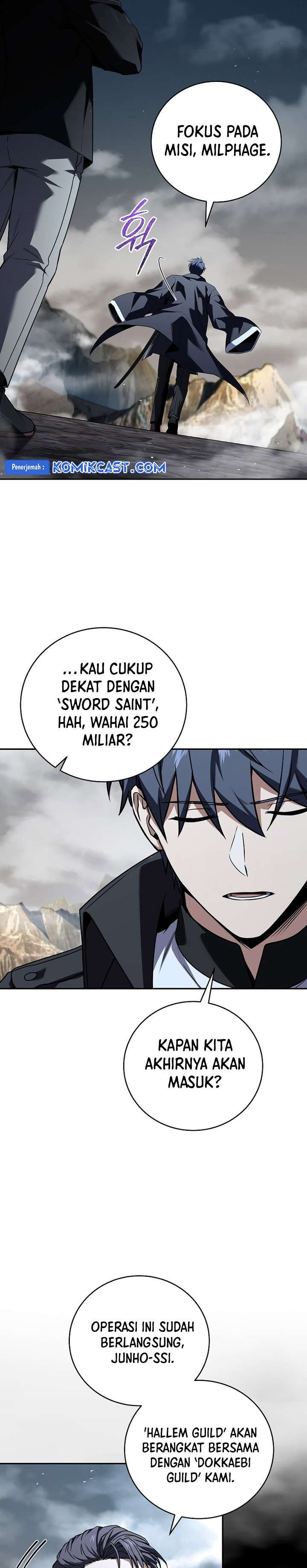 Return of the Frozen Player chapter 152