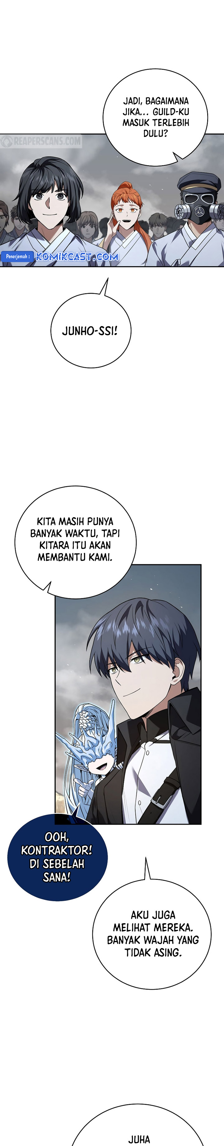 Return of the Frozen Player chapter 152