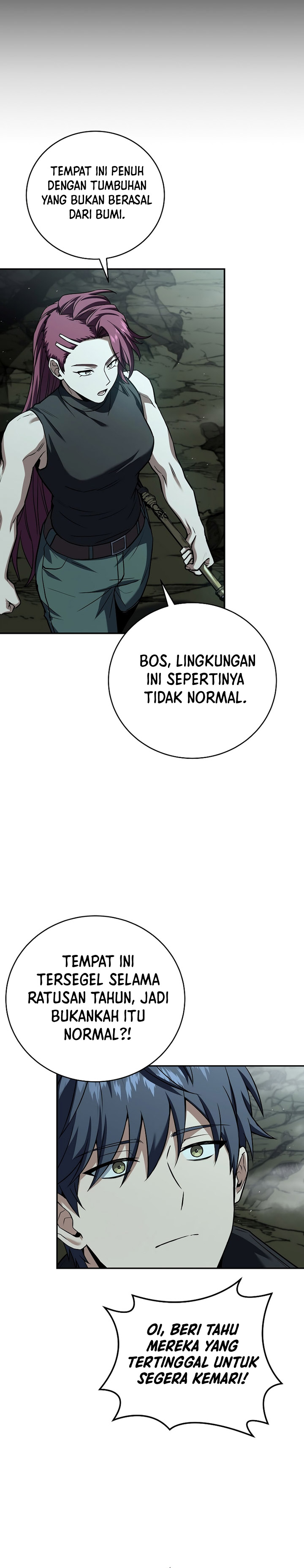 Return of the Frozen Player chapter 152