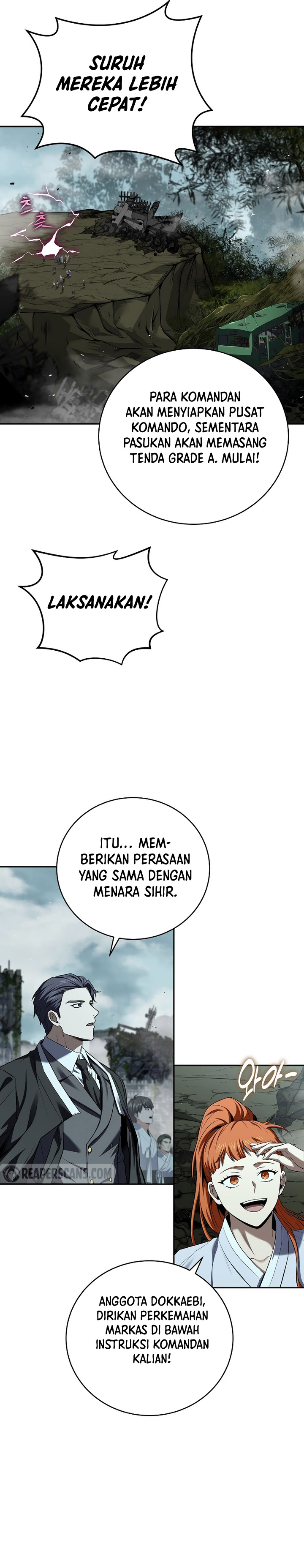Return of the Frozen Player chapter 152