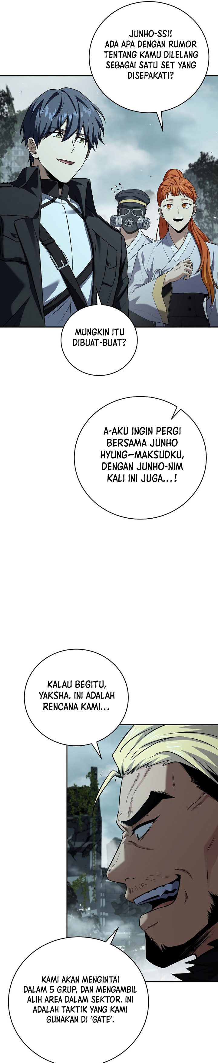 Return of the Frozen Player chapter 152