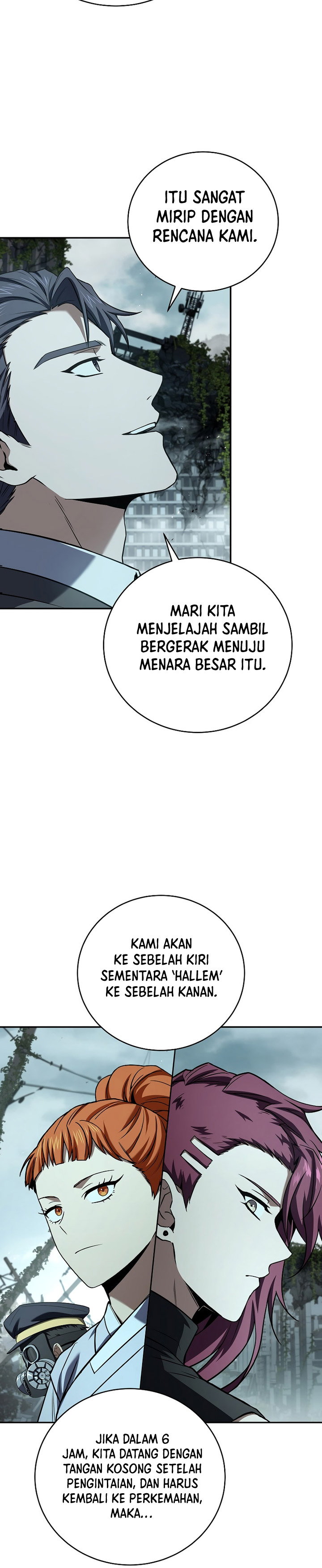 Return of the Frozen Player chapter 152