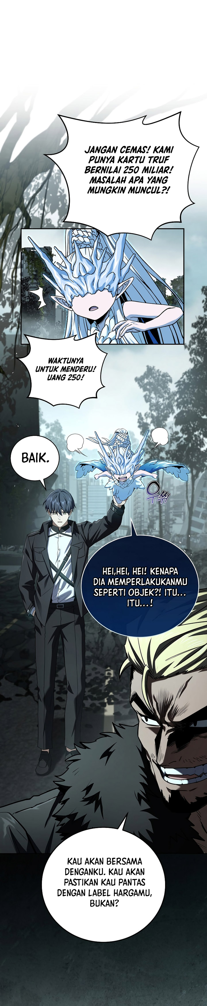 Return of the Frozen Player chapter 152