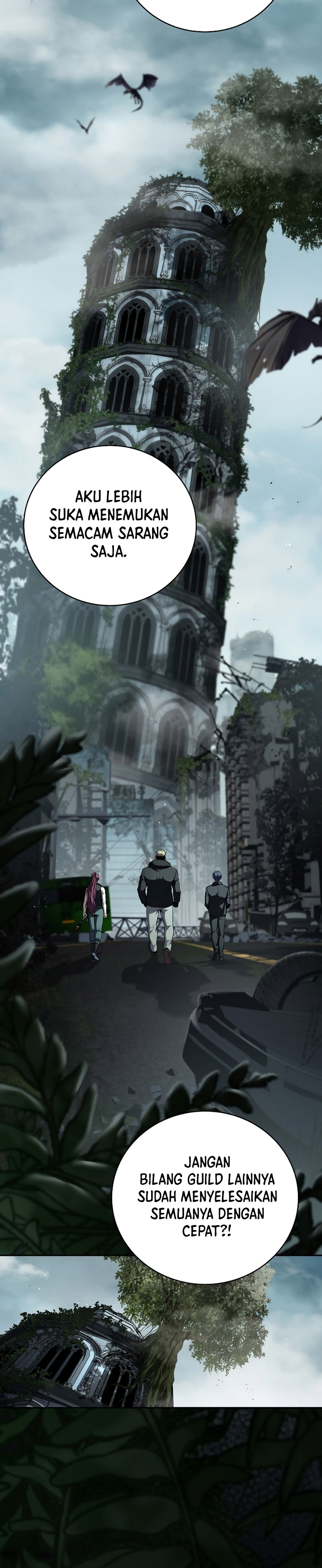 Return of the Frozen Player chapter 152