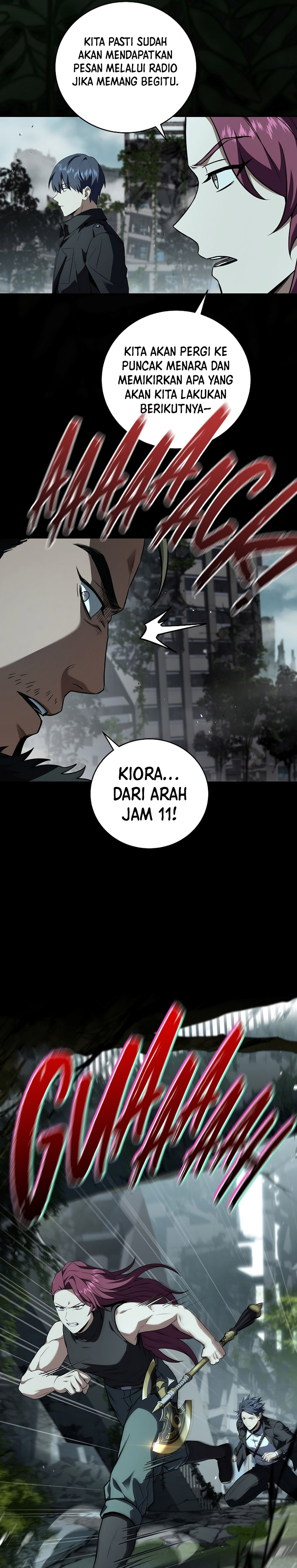 Return of the Frozen Player chapter 152