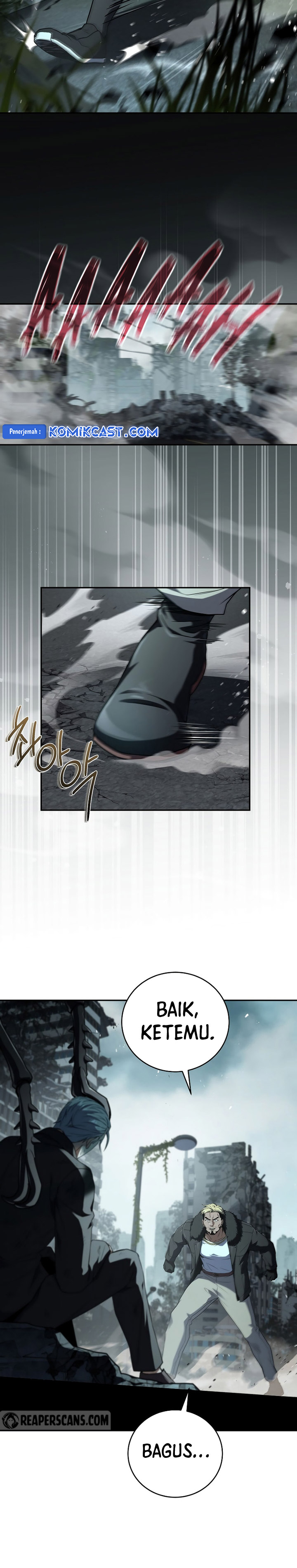 Return of the Frozen Player chapter 152