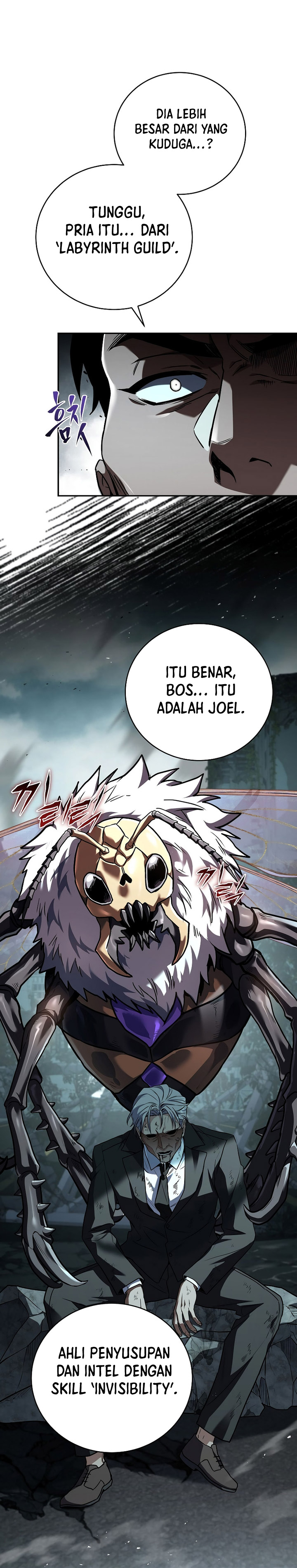 Return of the Frozen Player chapter 152