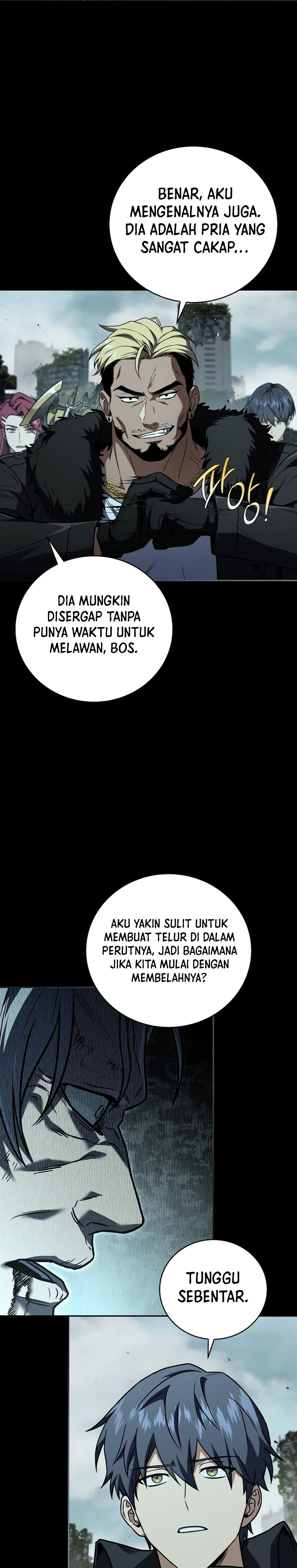 Return of the Frozen Player chapter 152