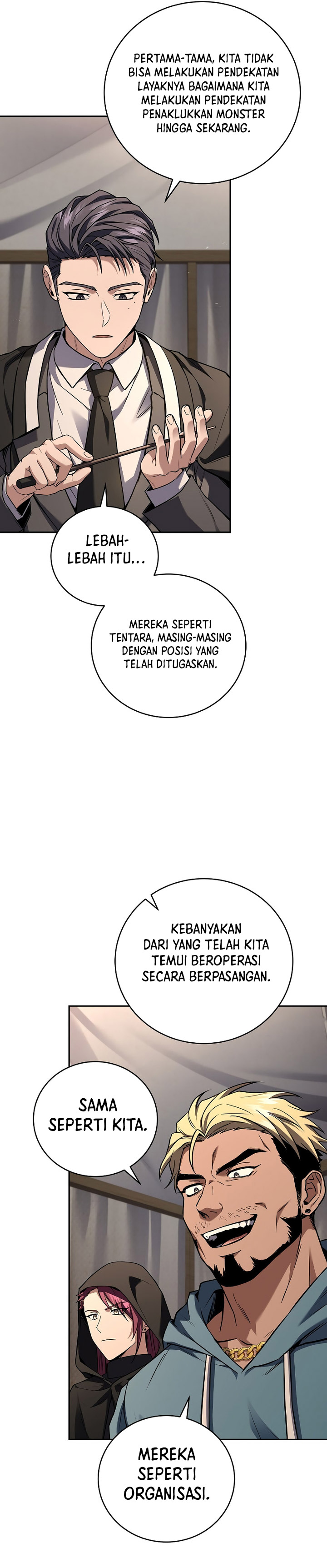 Dilarang COPAS - situs resmi www.mangacanblog.com - Komik return of the frozen player 153 - chapter 153 154 Indonesia return of the frozen player 153 - chapter 153 Terbaru 16|Baca Manga Komik Indonesia|Mangacan
