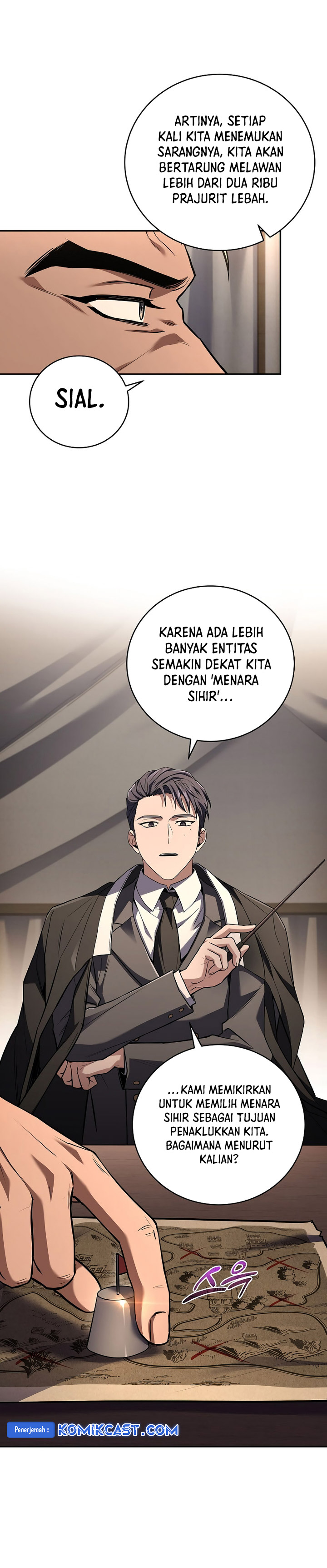 Dilarang COPAS - situs resmi www.mangacanblog.com - Komik return of the frozen player 153 - chapter 153 154 Indonesia return of the frozen player 153 - chapter 153 Terbaru 18|Baca Manga Komik Indonesia|Mangacan