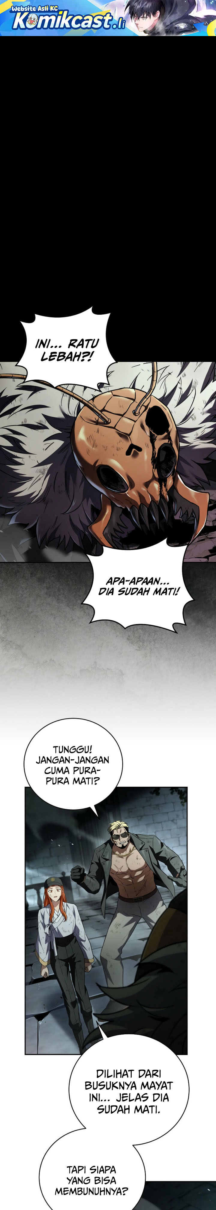 Dilarang COPAS - situs resmi www.mangacanblog.com - Komik return of the frozen player 157 - chapter 157 158 Indonesia return of the frozen player 157 - chapter 157 Terbaru 1|Baca Manga Komik Indonesia|Mangacan