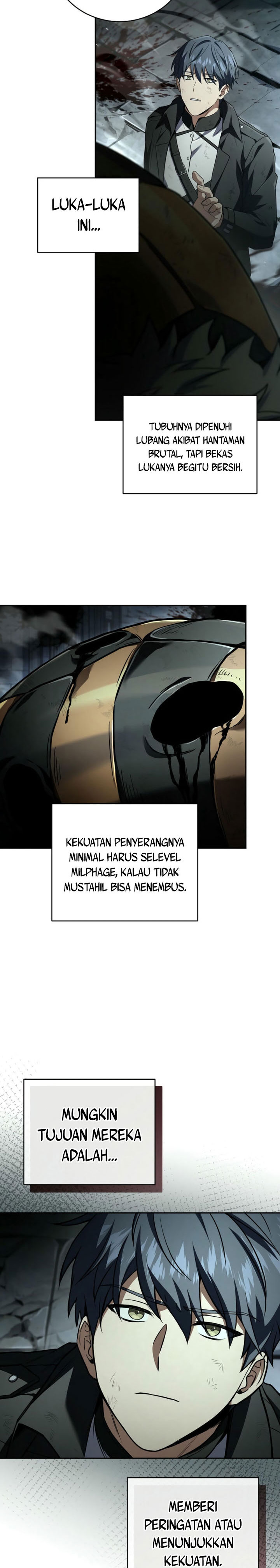 Dilarang COPAS - situs resmi www.mangacanblog.com - Komik return of the frozen player 157 - chapter 157 158 Indonesia return of the frozen player 157 - chapter 157 Terbaru 2|Baca Manga Komik Indonesia|Mangacan