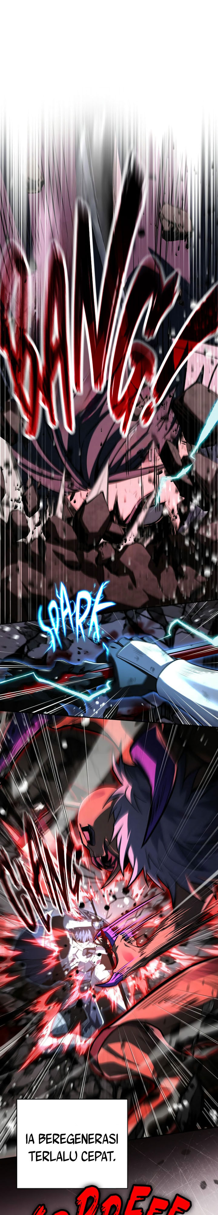 Return of the Frozen Player Chapter 159 Bahasa Indonesia