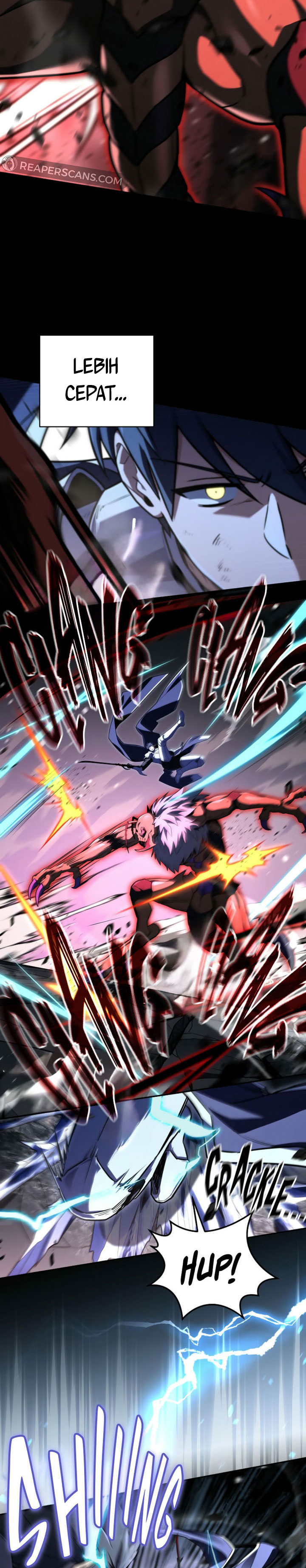 Return of the Frozen Player Chapter 159 Bahasa Indonesia