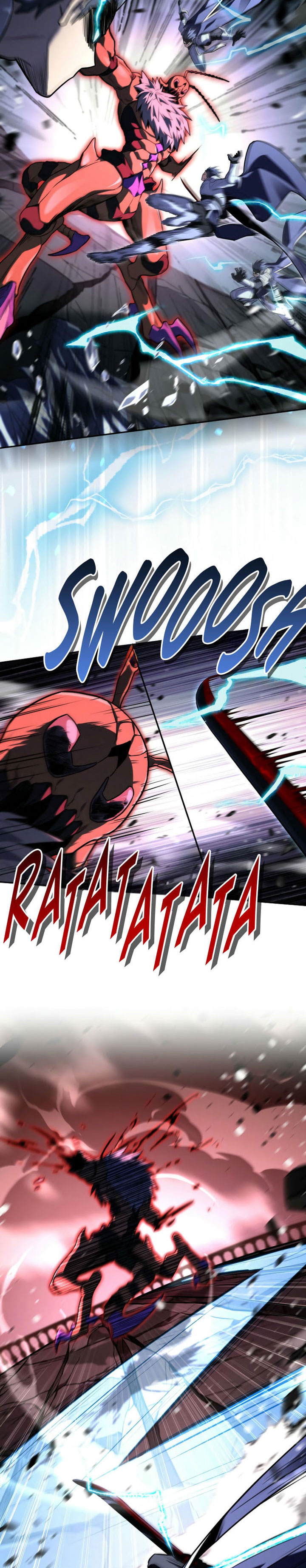 Return of the Frozen Player Chapter 159 Bahasa Indonesia