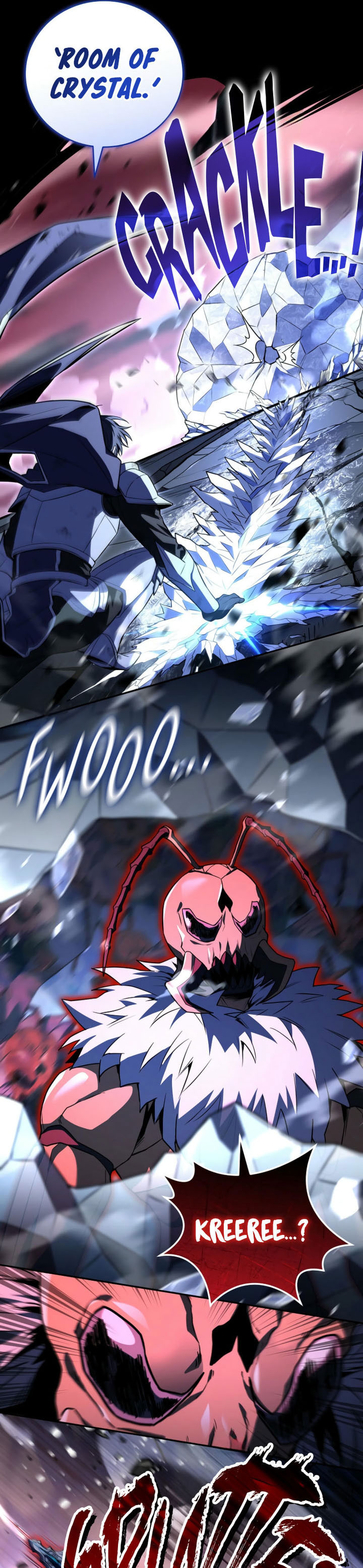 Return of the Frozen Player Chapter 159 Bahasa Indonesia