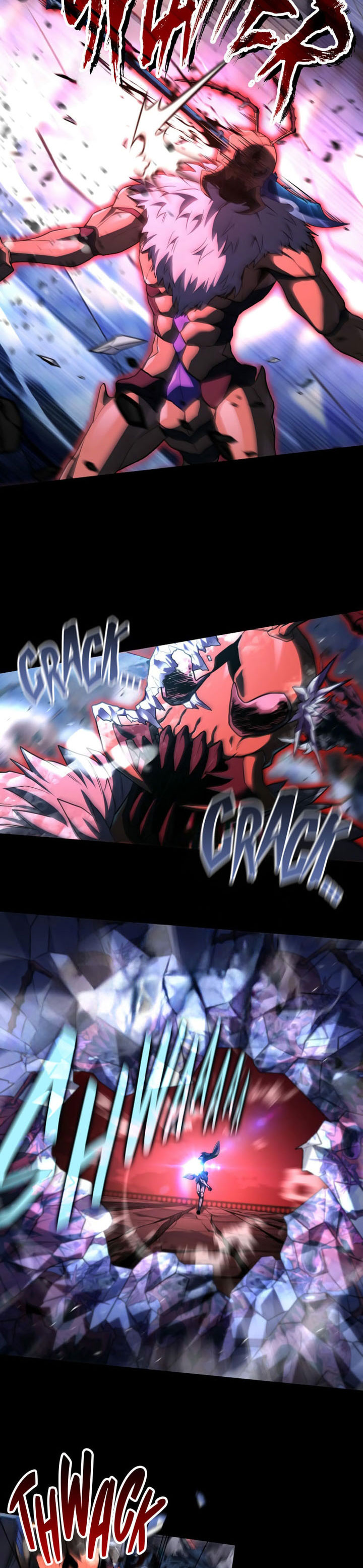 Return of the Frozen Player Chapter 159 Bahasa Indonesia