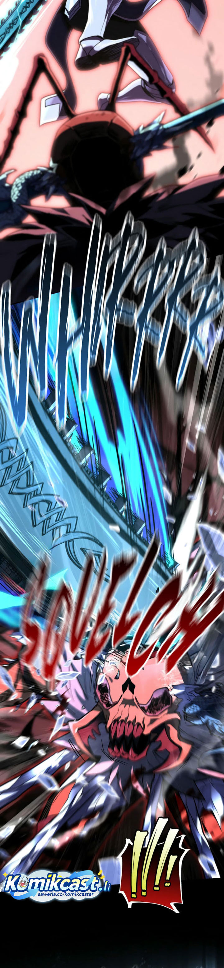 Return of the Frozen Player Chapter 159 Bahasa Indonesia