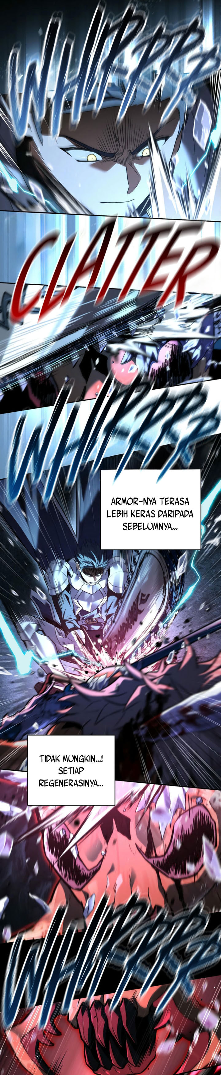 Return of the Frozen Player Chapter 159 Bahasa Indonesia